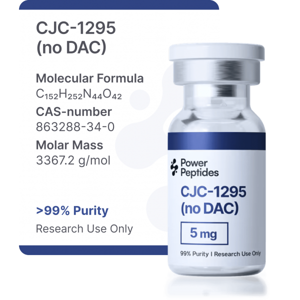 CJC-1295 (no DAC)