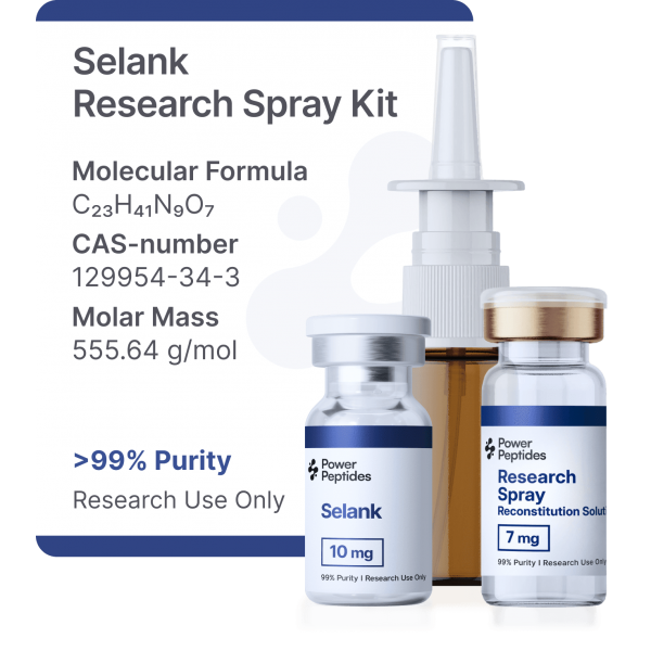 Selank Research Kit