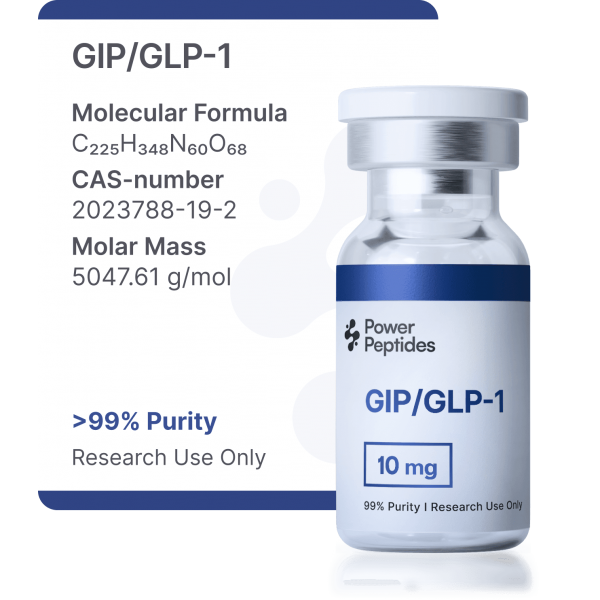 GIP/GLP-1