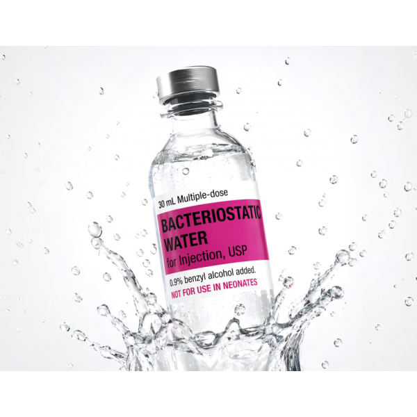 Bacteriostatic Water